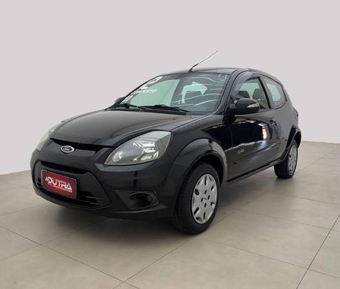 FORD KA 1.0 MPI 8V FLEX 2P MANUAL FORD KA 1.0 MPI 8V FLEX 2P MANUAL